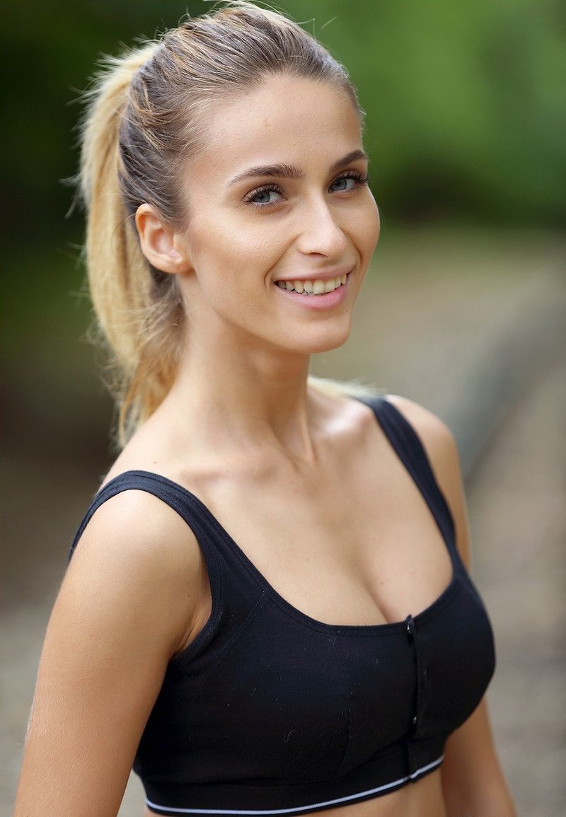 Галина, 44 года, 2 размер груди