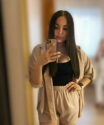 Ангелина, 23 года, 3 размер груди